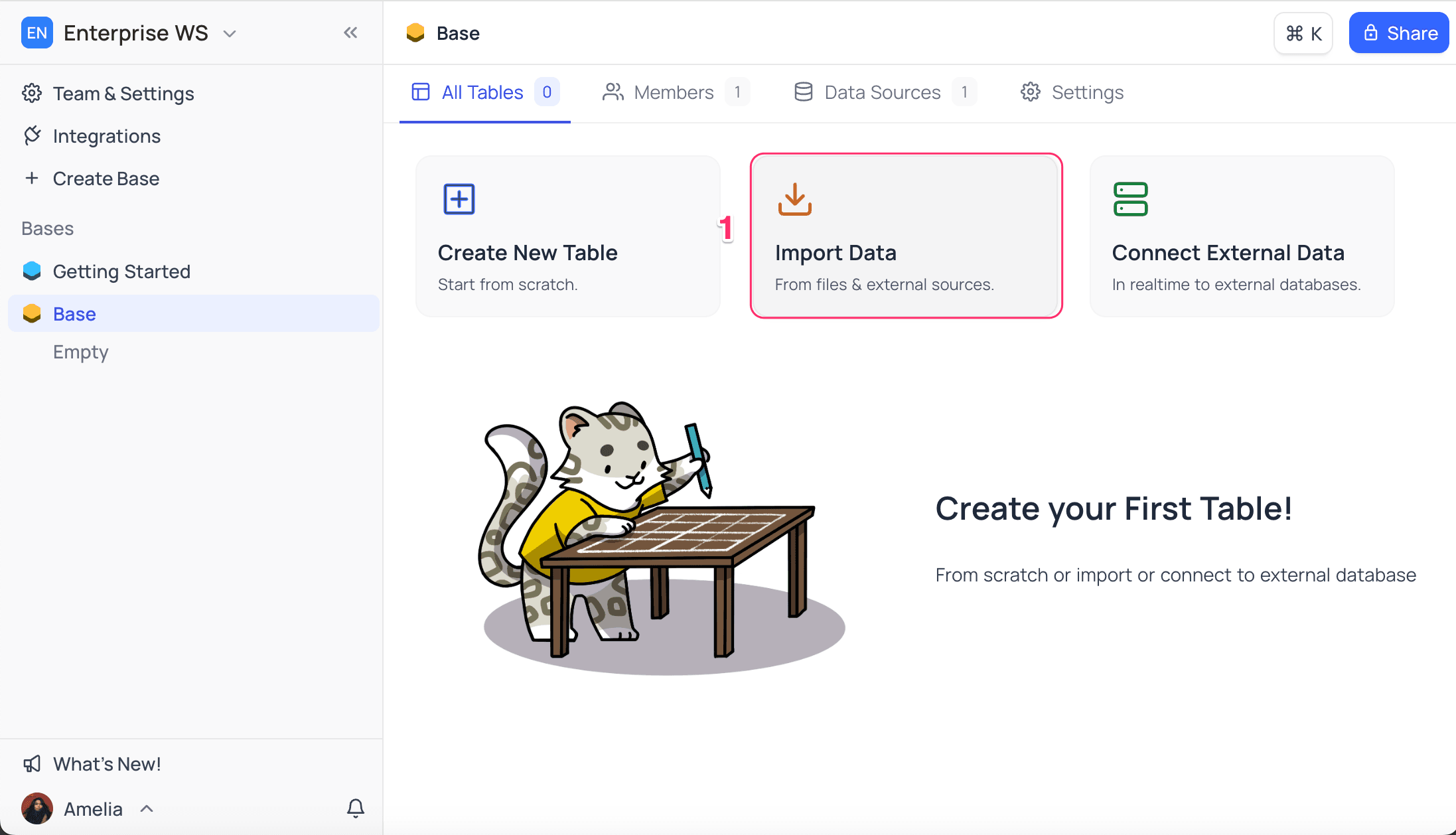 Generate Migration URL