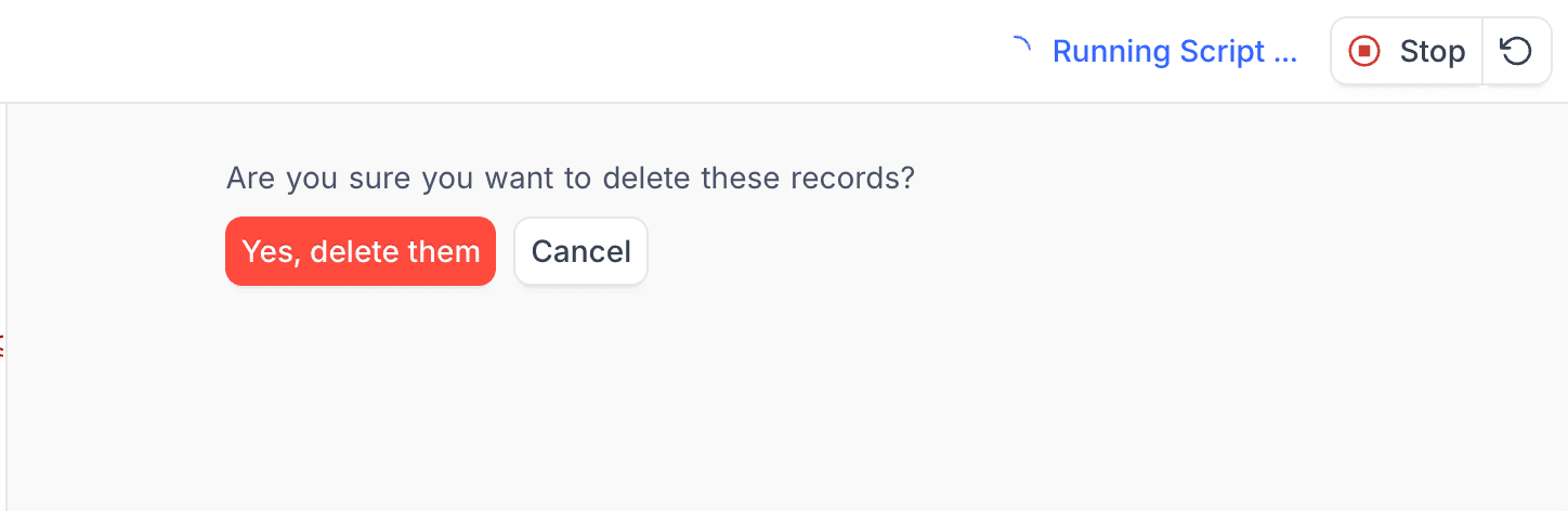 Button Input Example
