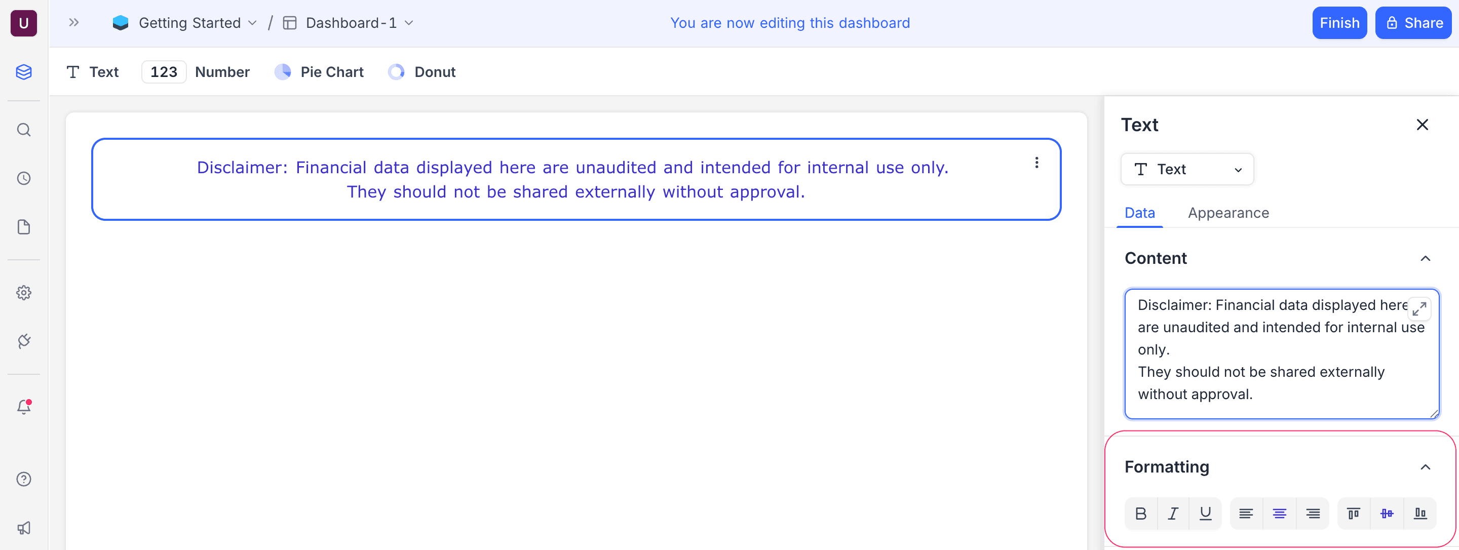 widget-text